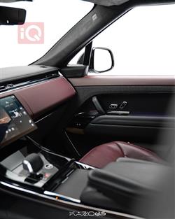 لاند روفر رانج روفر سبورت